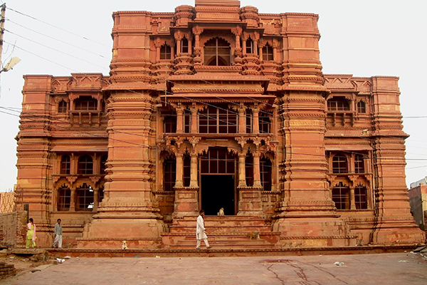 Govind Devji Temple