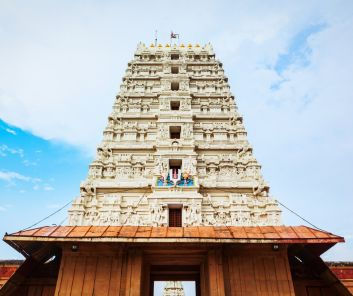 Sri Rangji Mandir